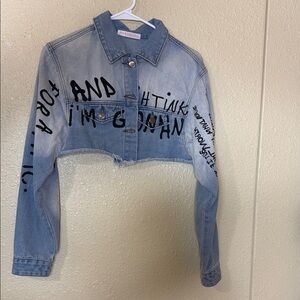 Denim 24/7 Light Blue Jean Jacket